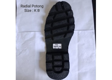 Produsen Sol Alas Kaki Karet di Bandung